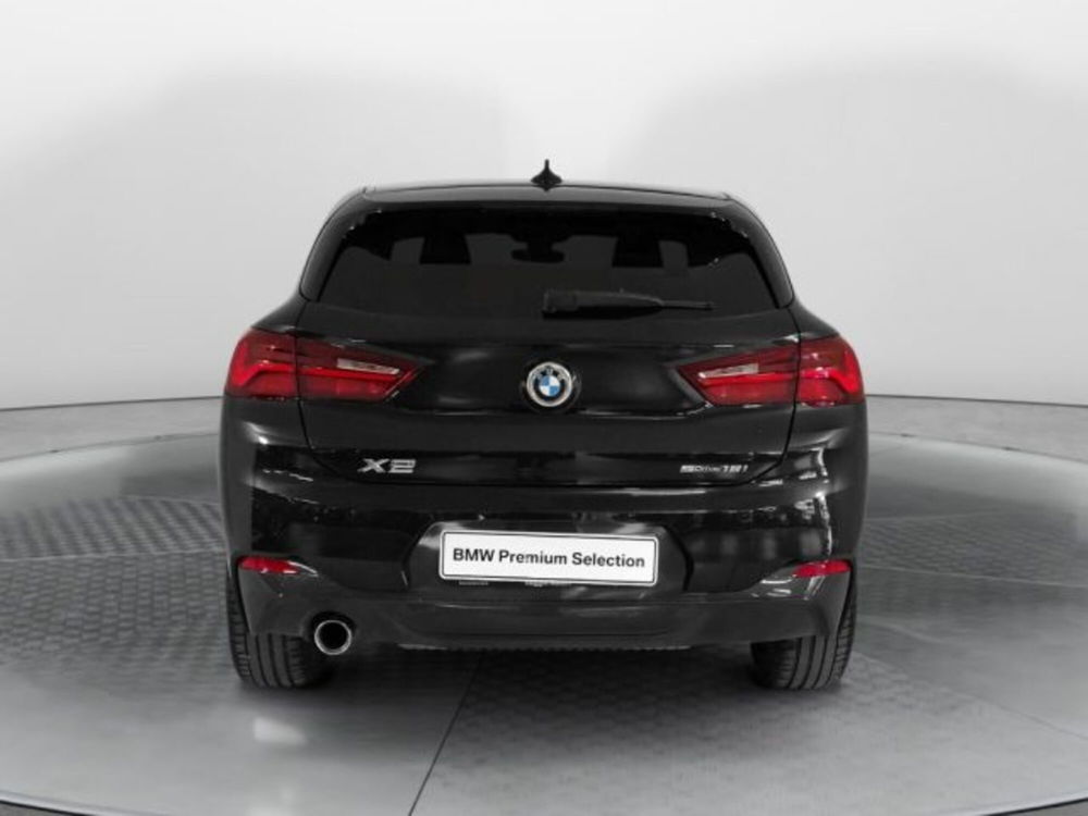 BMW X2 usata a Modena (19)