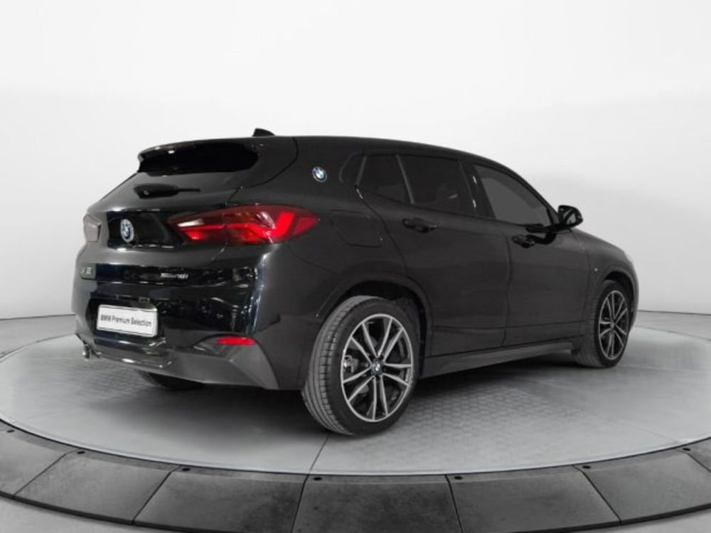 BMW X2 usata a Modena (2)