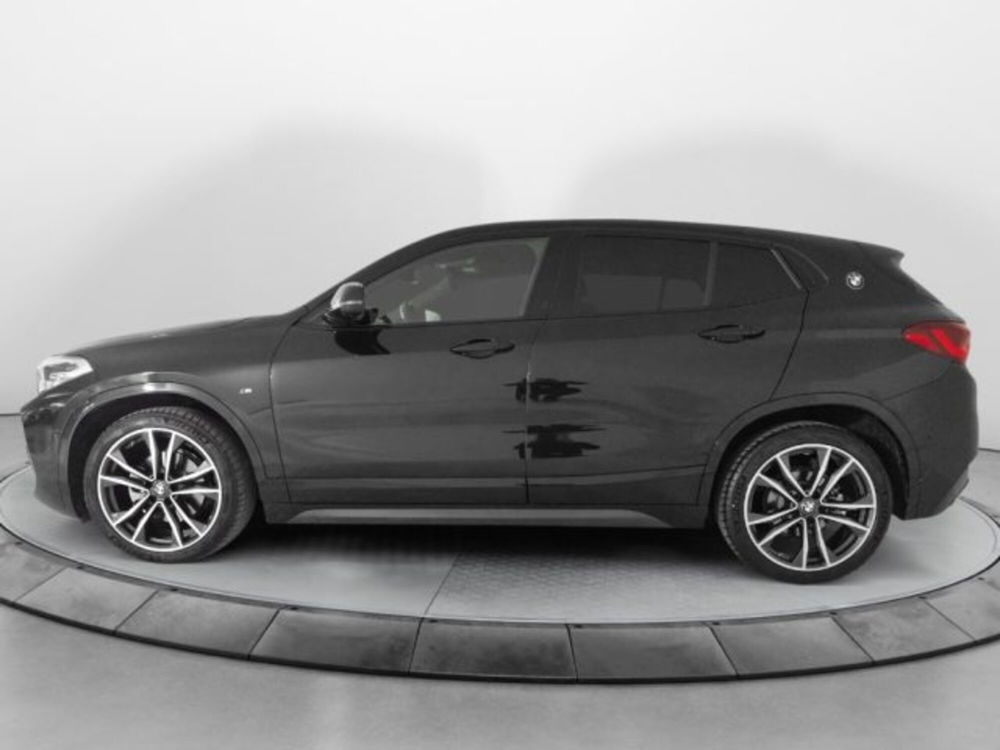 BMW X2 usata a Modena (3)