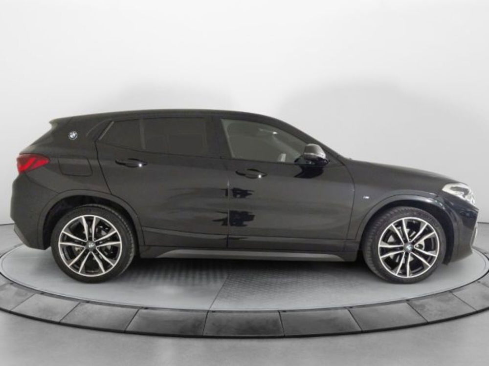 BMW X2 usata a Modena (4)