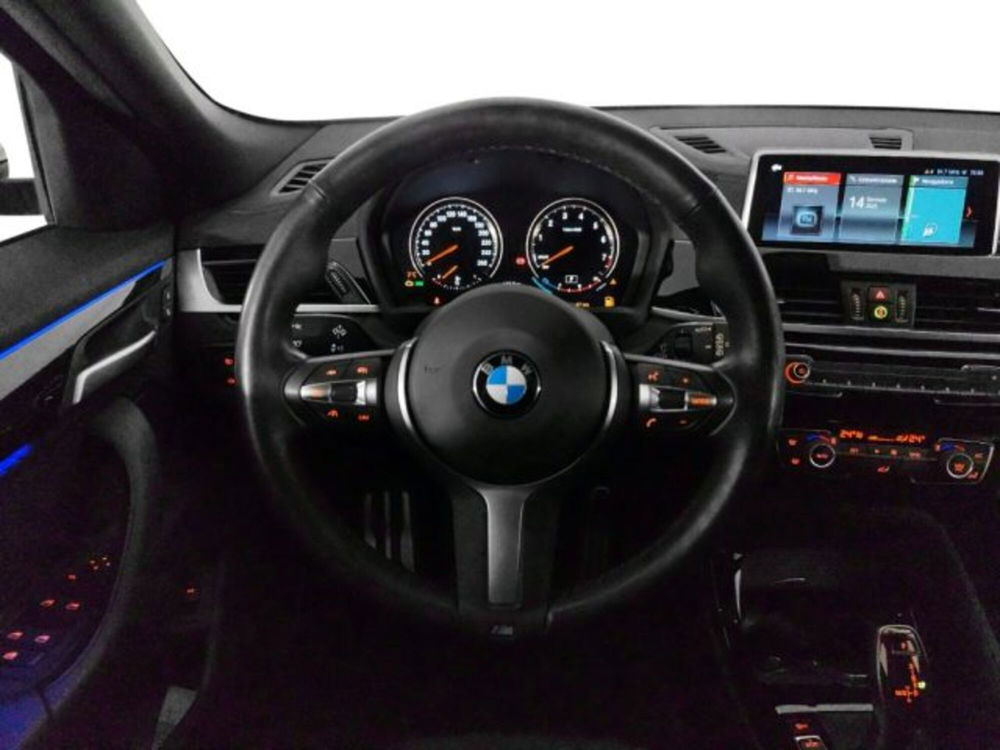 BMW X2 usata a Modena (7)