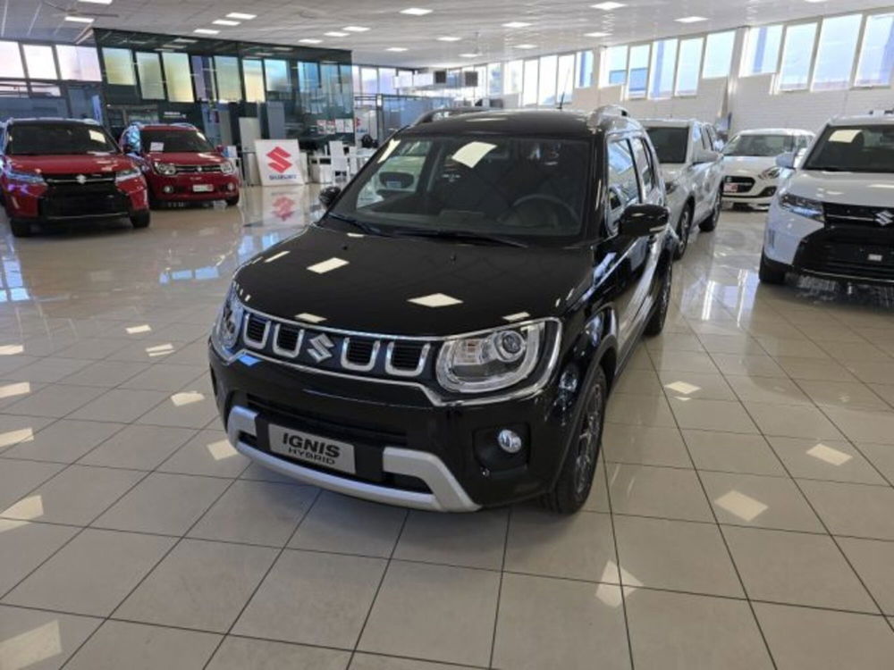 Suzuki Ignis nuova a Reggio Emilia