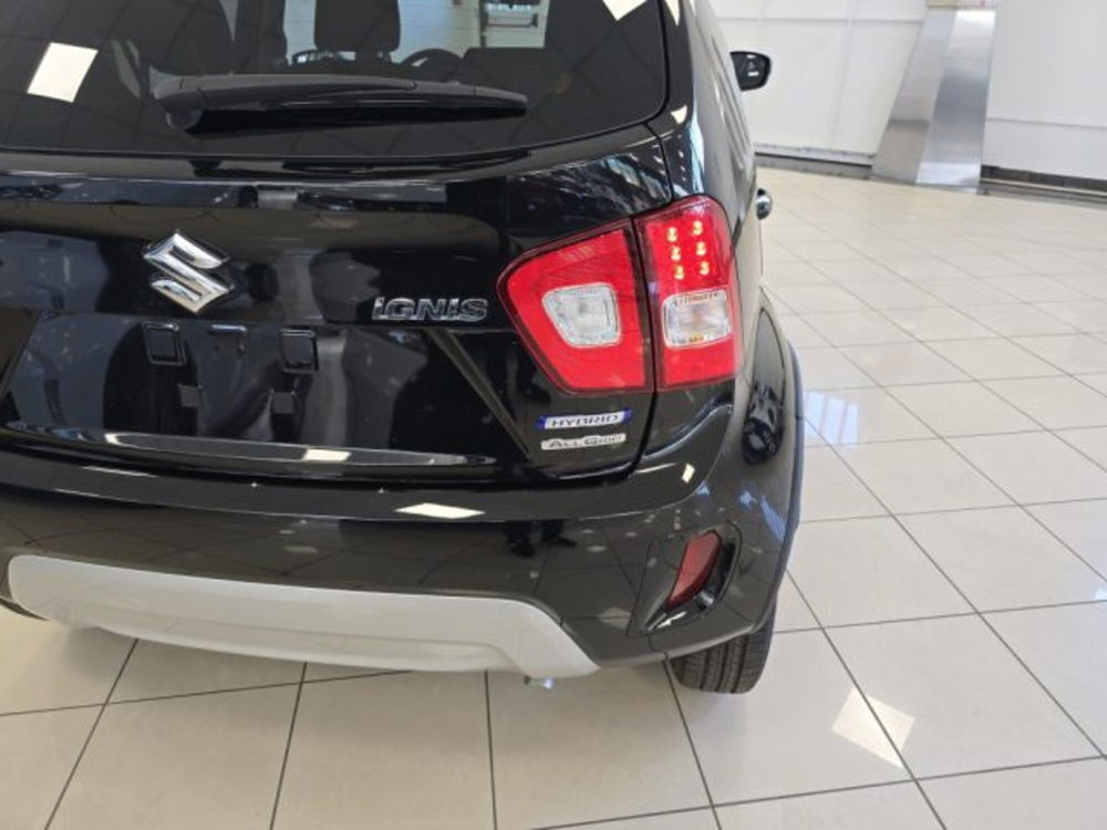 Suzuki Ignis nuova a Reggio Emilia (18)