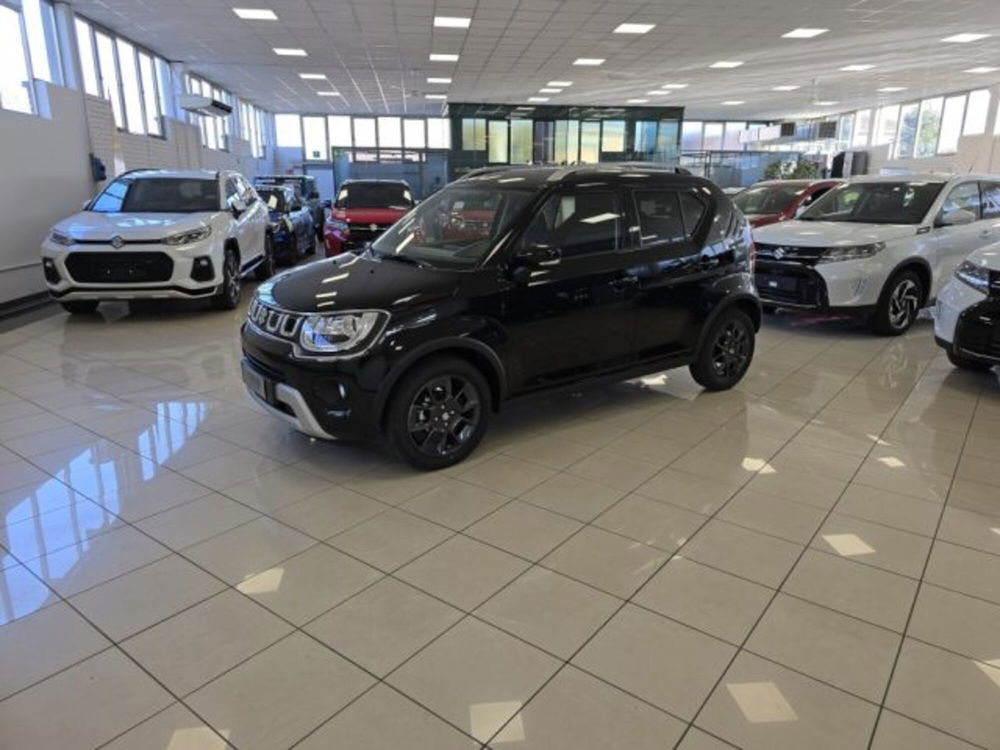 Suzuki Ignis nuova a Reggio Emilia (2)