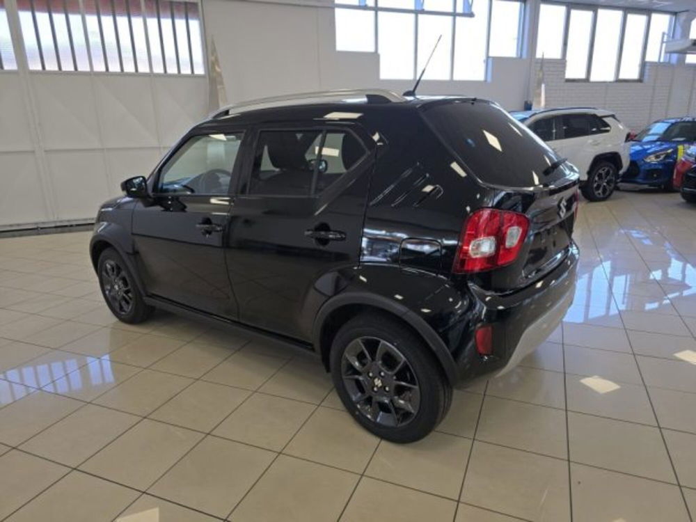 Suzuki Ignis nuova a Reggio Emilia (4)