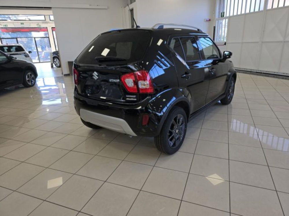 Suzuki Ignis nuova a Reggio Emilia (6)