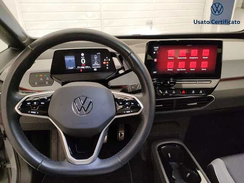 Volkswagen ID.3 usata a Varese (12)