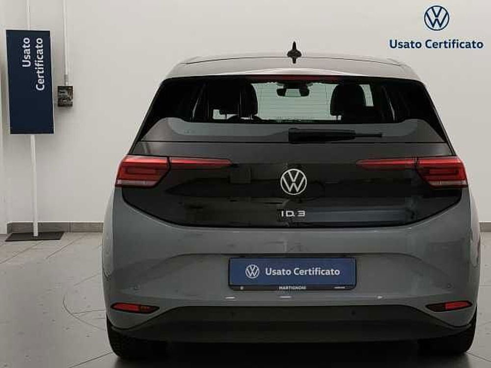 Volkswagen ID.3 usata a Varese (4)