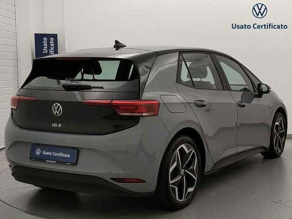 Volkswagen ID.3 usata a Varese (5)