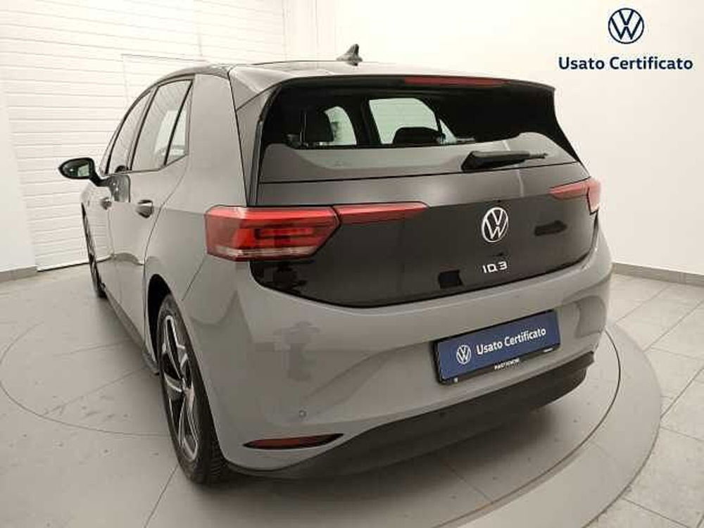 Volkswagen ID.3 usata a Varese (8)