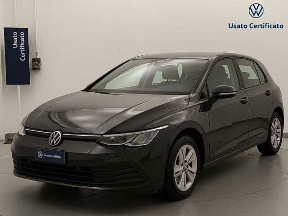 Volkswagen Golf usata a Varese