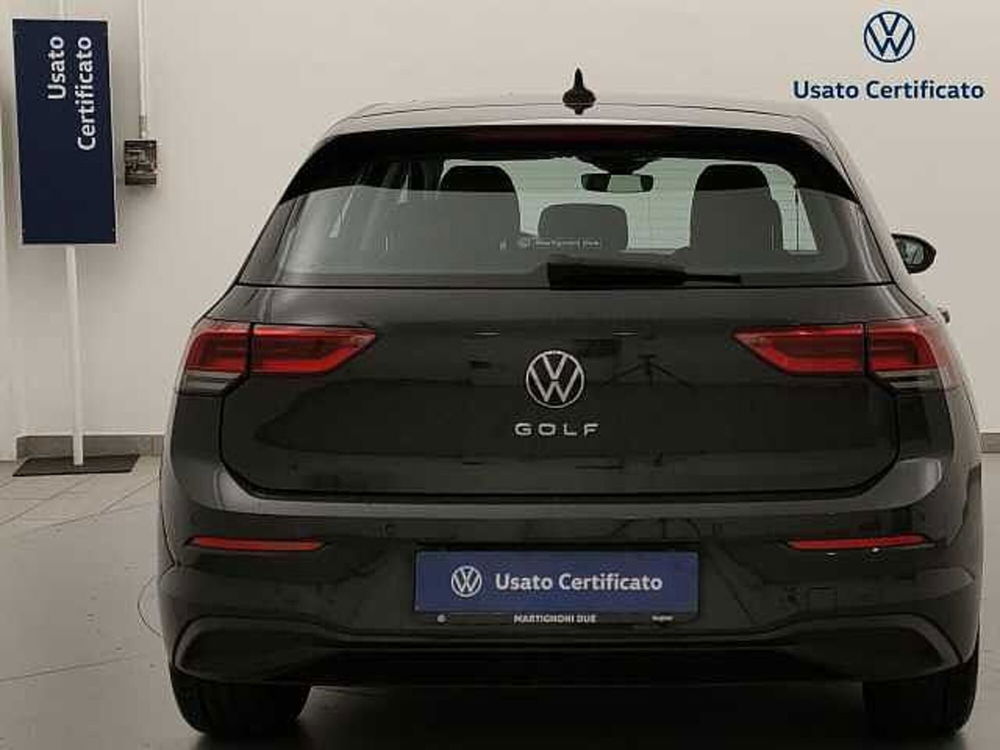 Volkswagen Golf usata a Varese (4)