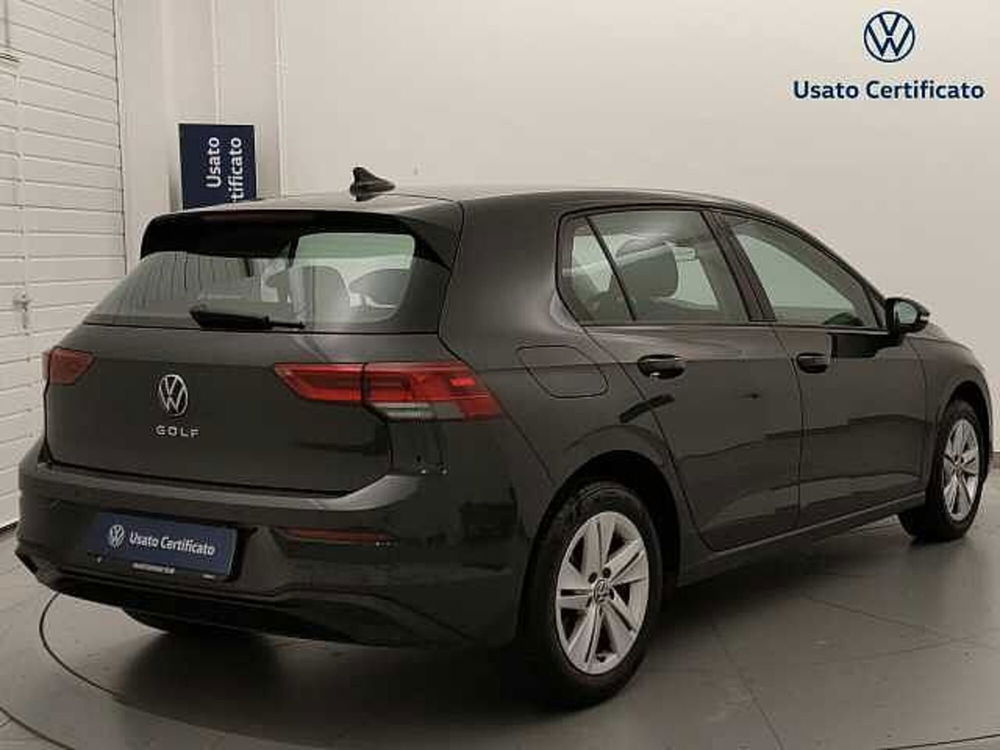 Volkswagen Golf usata a Varese (5)