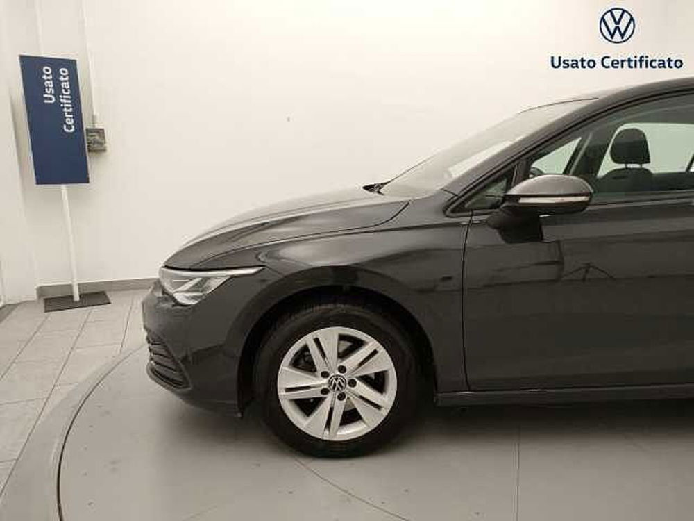 Volkswagen Golf usata a Varese (7)