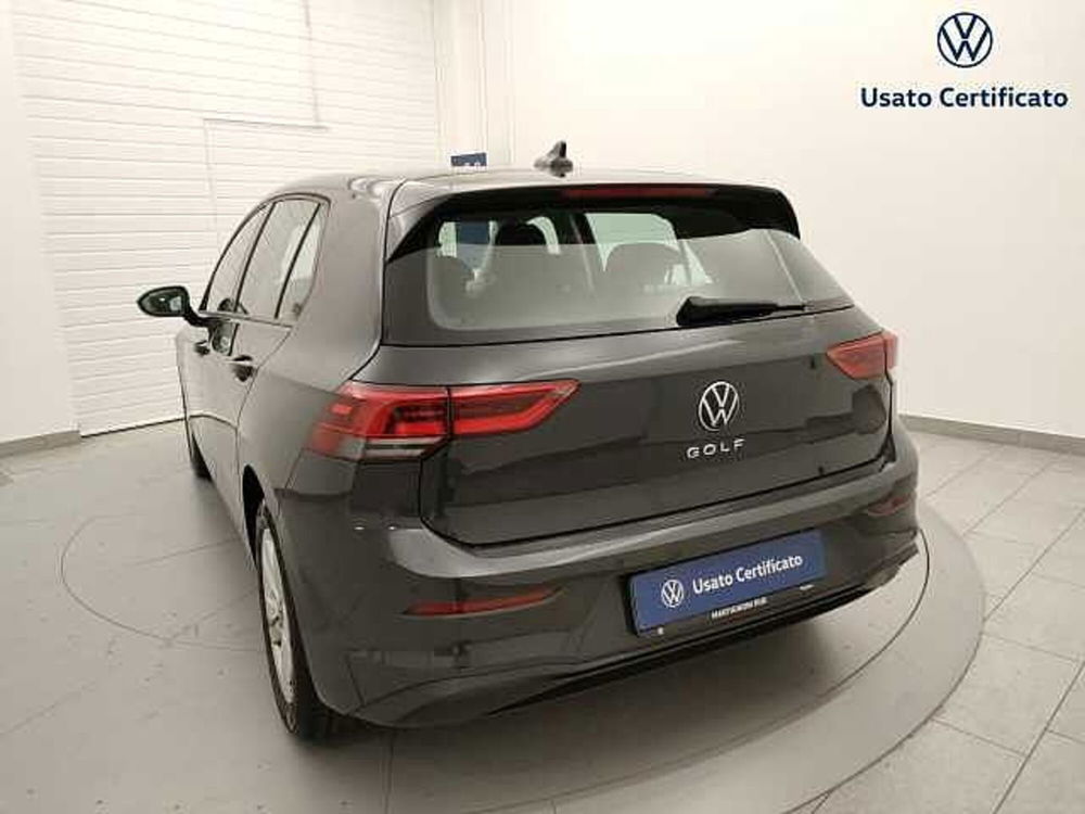 Volkswagen Golf usata a Varese (8)