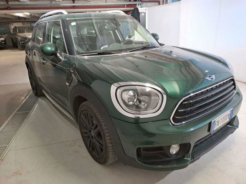 MINI Mini Countryman 1.5 One D Hype Countryman  del 2018 usata a Settimo Torinese