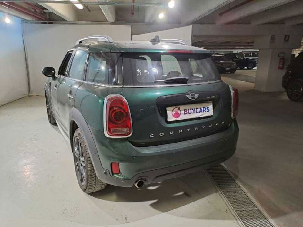 MINI Mini Countryman usata a Torino (2)