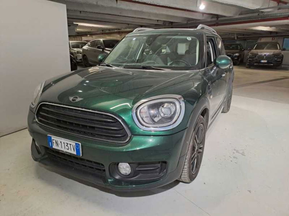 MINI Mini Countryman usata a Torino (3)