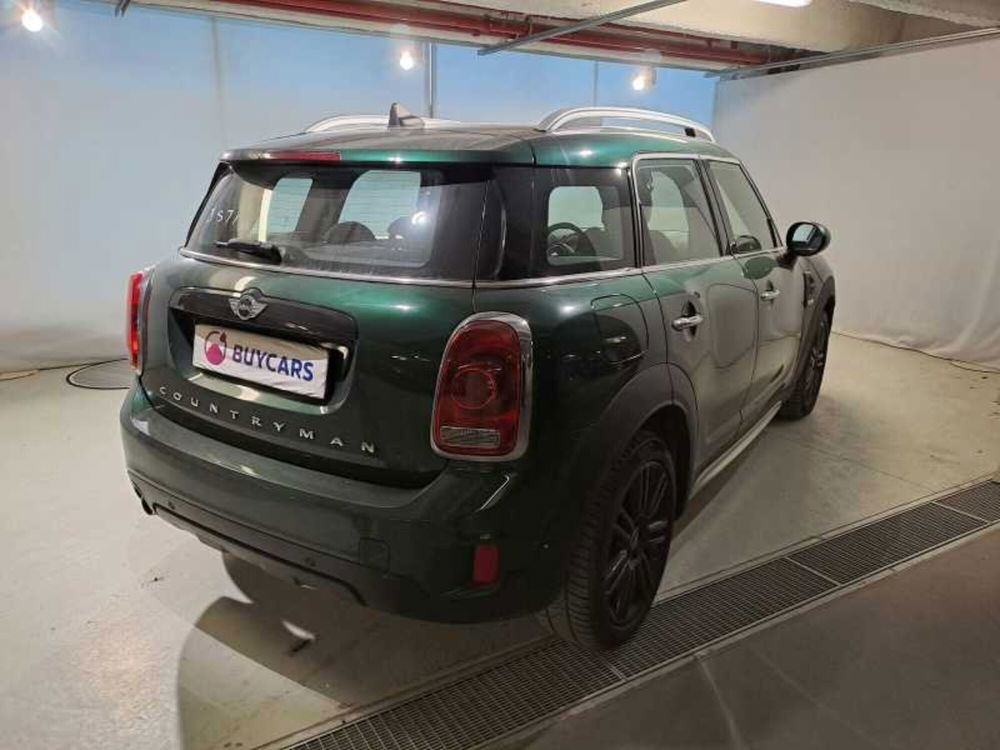 MINI Mini Countryman usata a Torino (4)