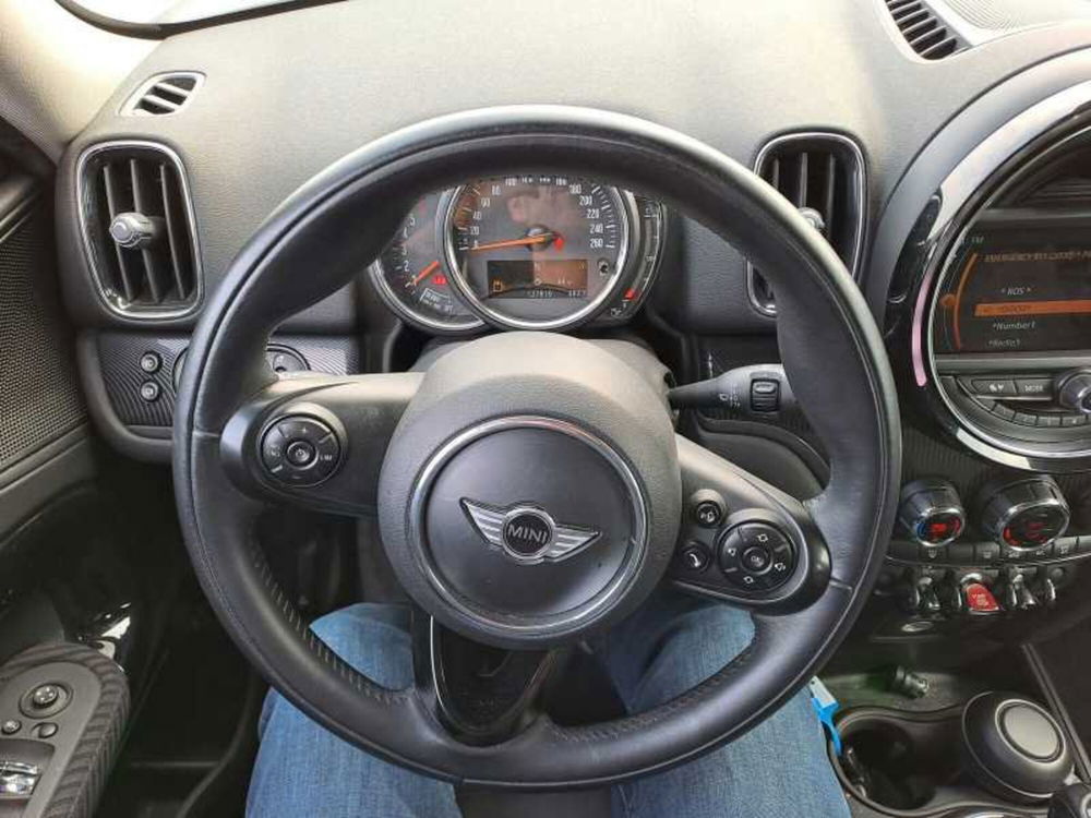 MINI Mini Countryman usata a Torino (6)