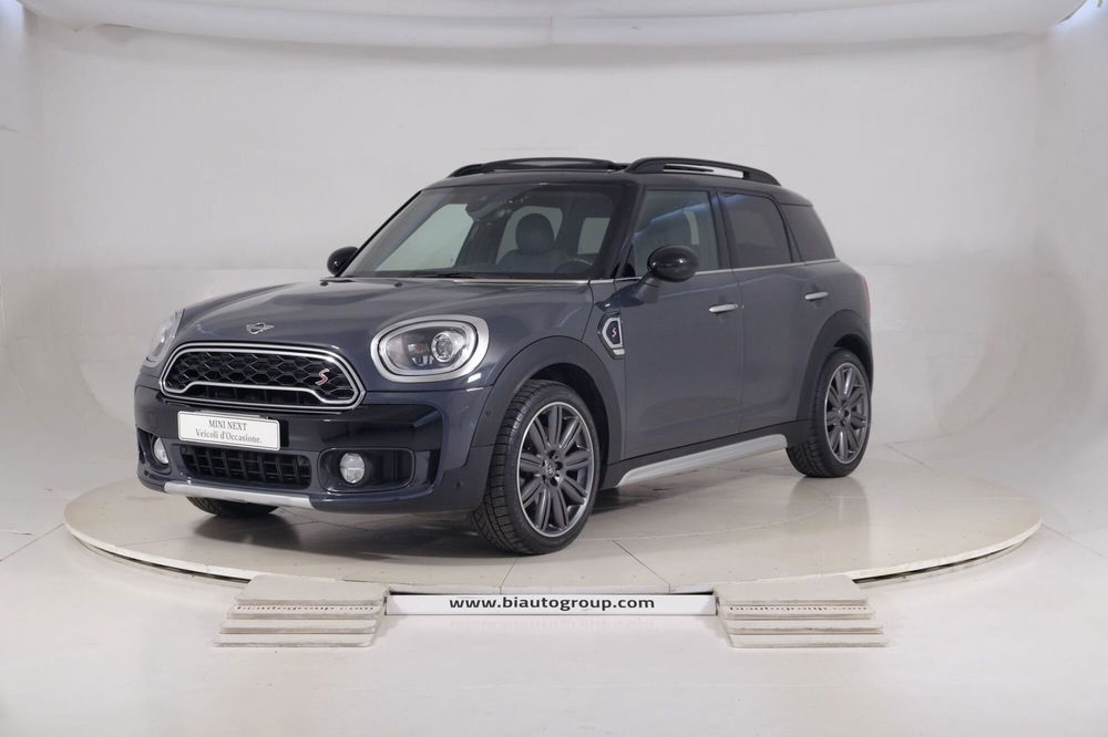 MINI Mini Countryman usata a Torino