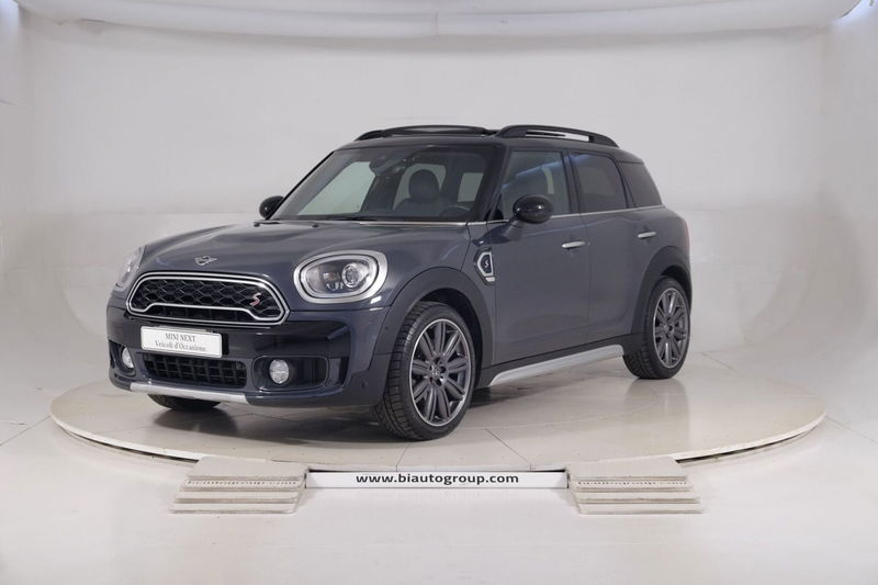 MINI Mini Countryman 2.0 Cooper SD Hype Countryman ALL4 Automatica  del 2019 usata a Settimo Torinese