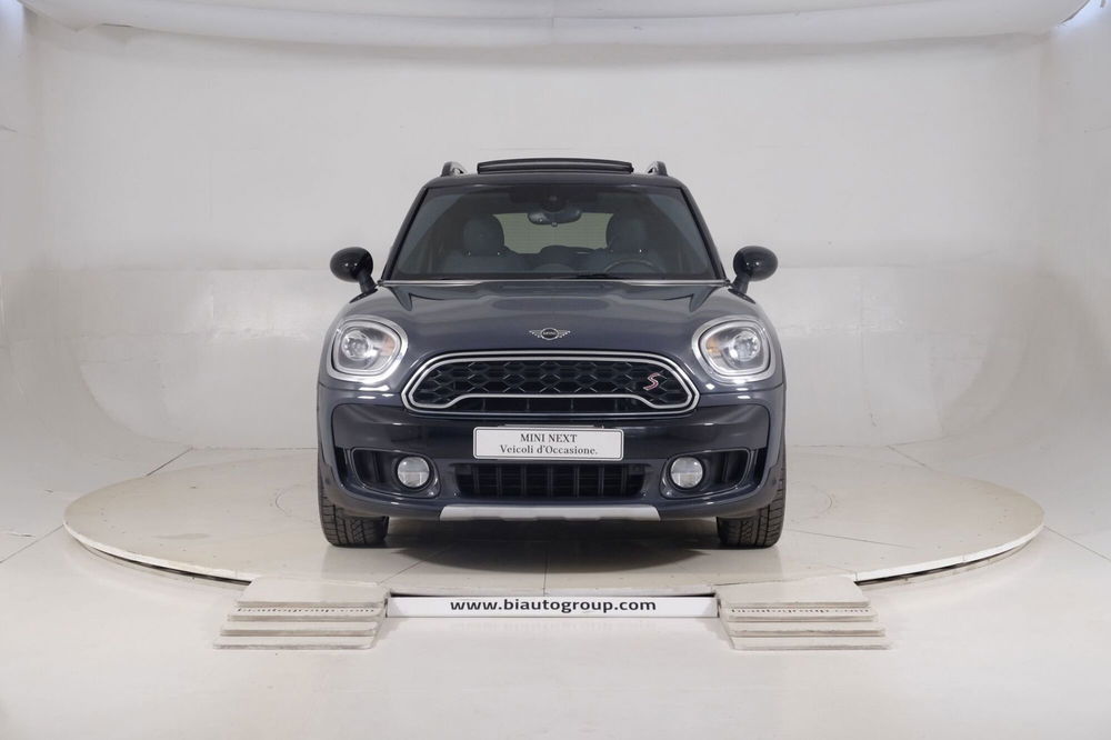 MINI Mini Countryman usata a Torino (3)