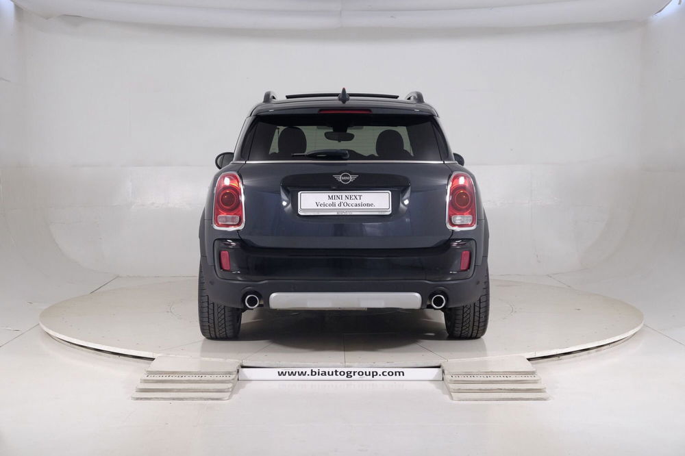 MINI Mini Countryman usata a Torino (4)