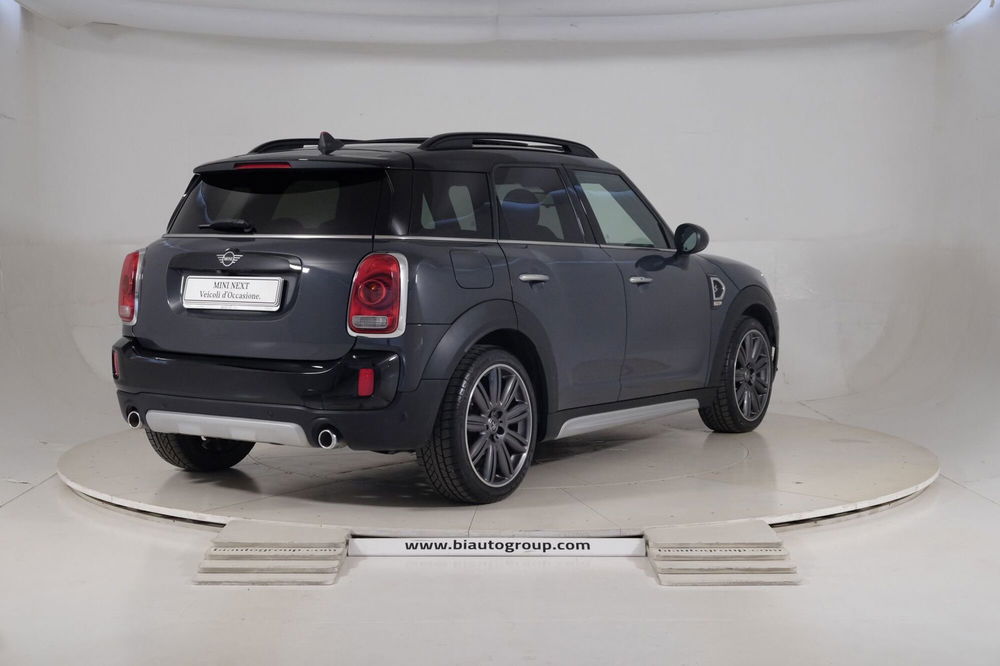 MINI Mini Countryman usata a Torino (5)