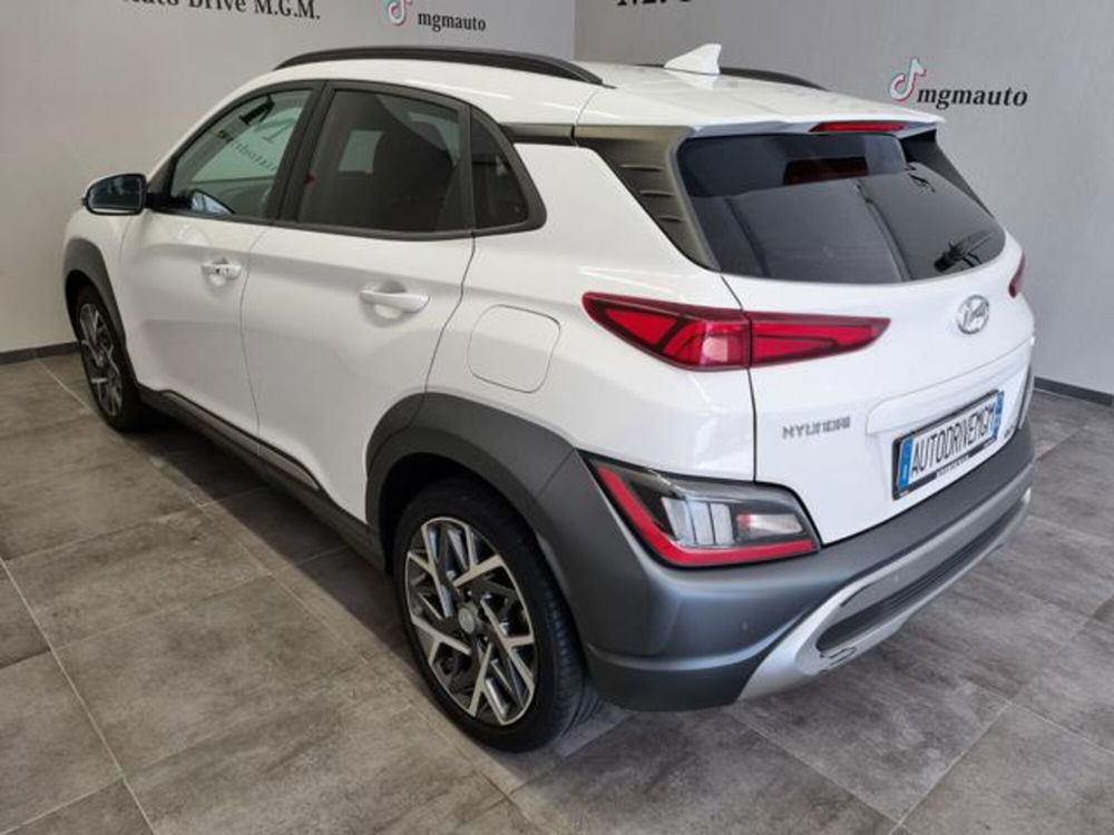 Hyundai Kona usata a Como (18)