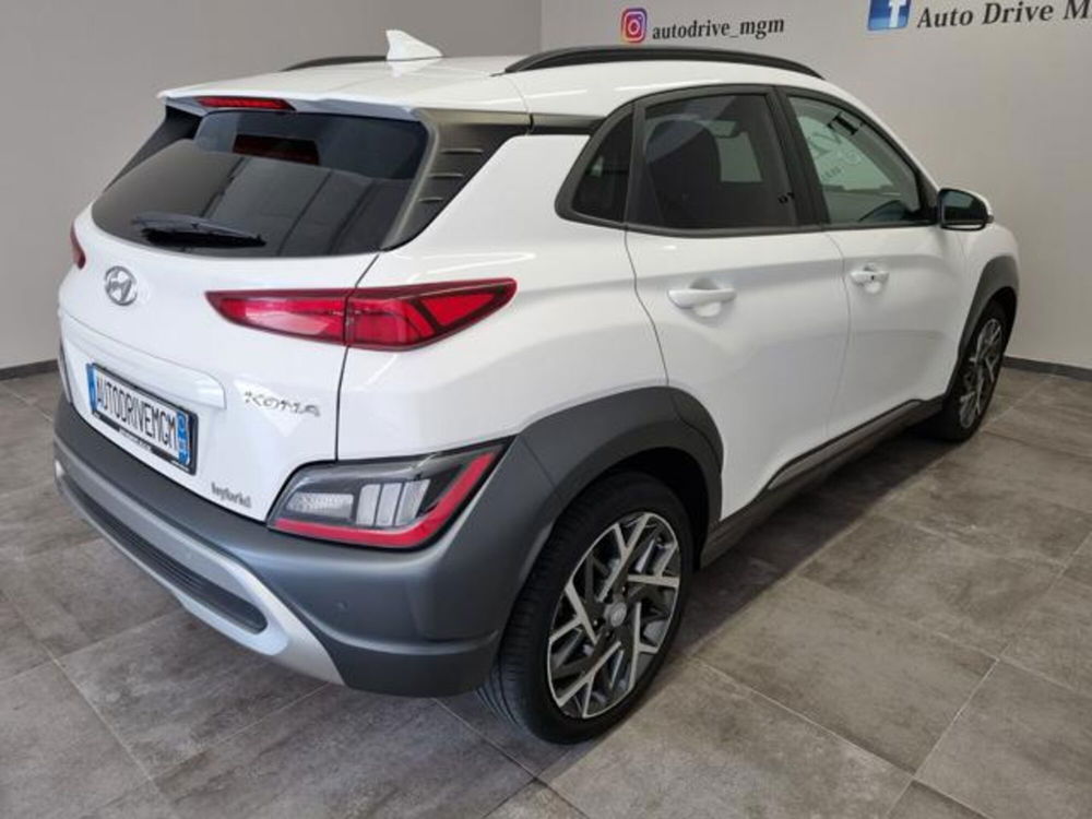 Hyundai Kona usata a Como (19)