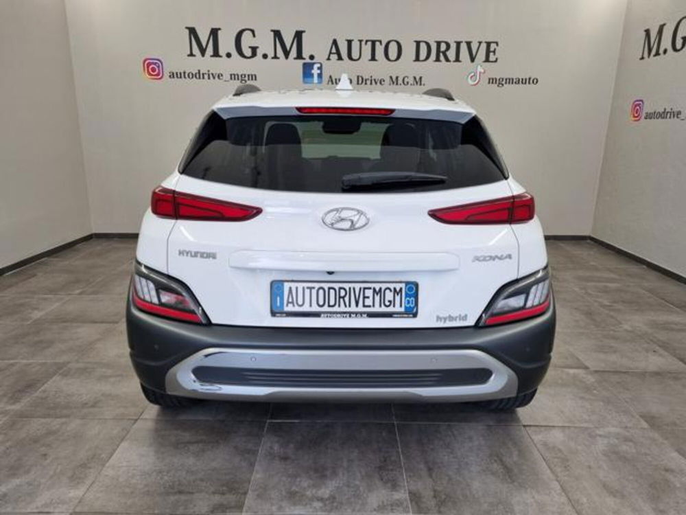 Hyundai Kona usata a Como (3)