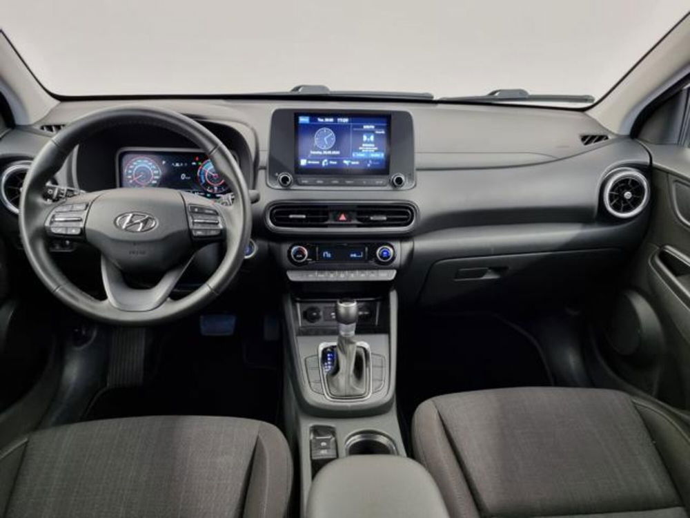 Hyundai Kona usata a Como (6)