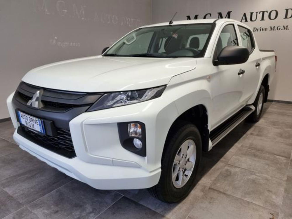 Mitsubishi L200 usata a Como (18)