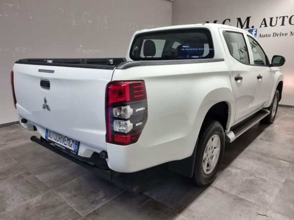 Mitsubishi L200 usata a Como (19)