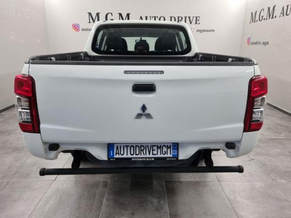 Mitsubishi L200 usata a Como (3)