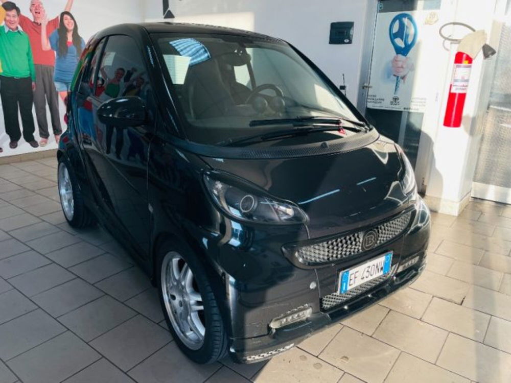 smart Fortwo usata a Salerno (3)