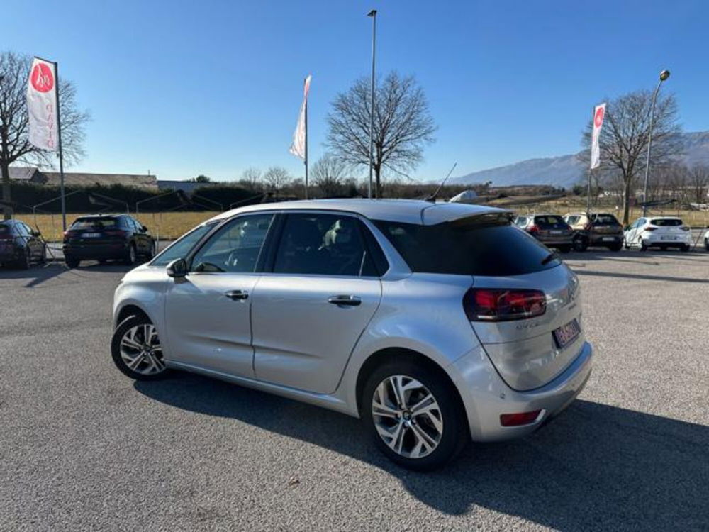 Citroen C4 Picasso usata a Pordenone (3)