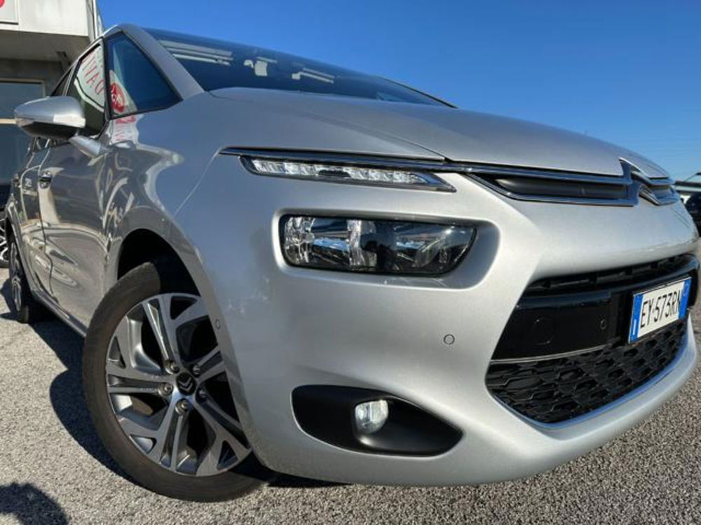 Citroen C4 Picasso usata a Pordenone (5)