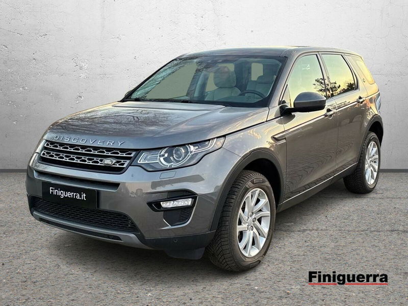 Land Rover Discovery Sport 2.2 SD4 HSE del 2017 usata a Osnago