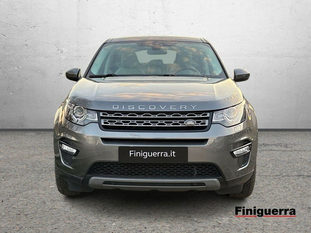 Land Rover Discovery Sport usata a Lecco (2)