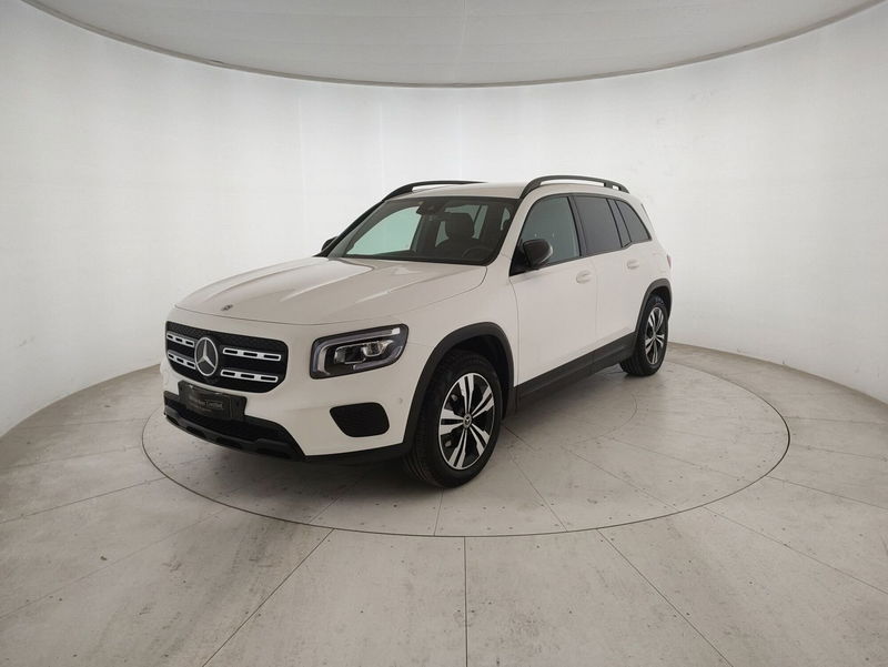 Mercedes-Benz GLB 200 d Progressive Advanced Plus auto del 2021 usata a Alessandria