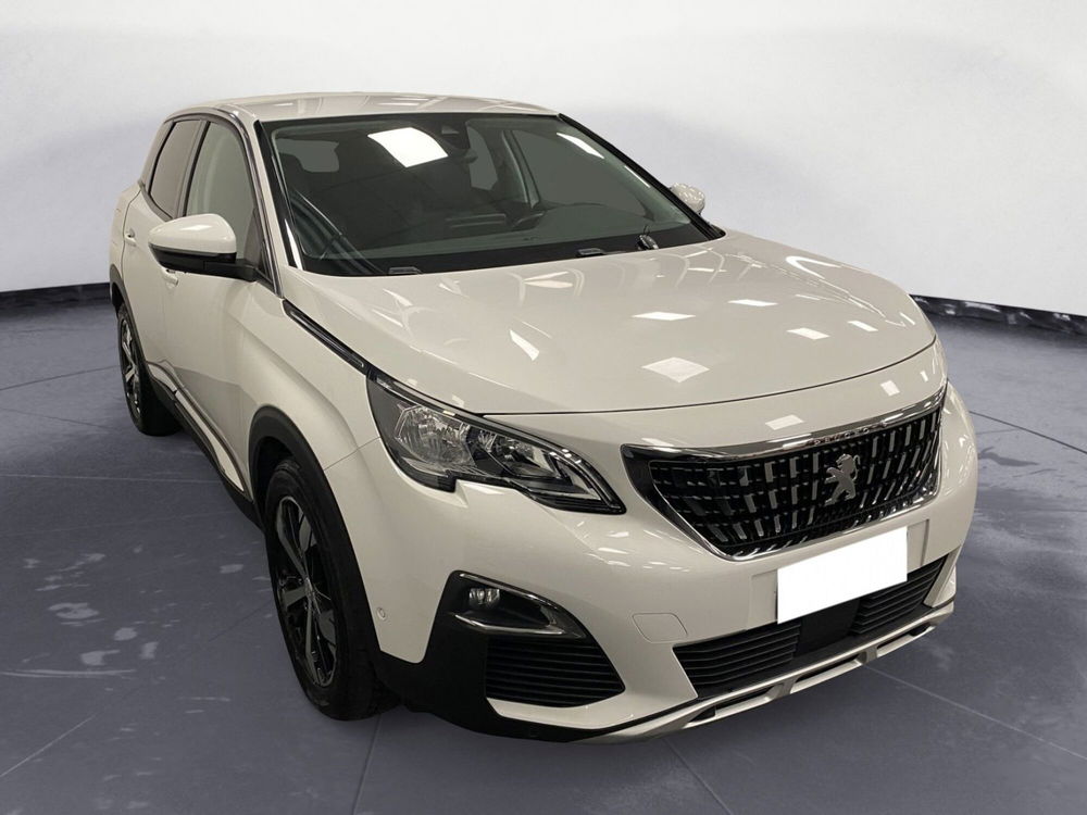 Peugeot 3008 usata a Monza e Brianza (2)