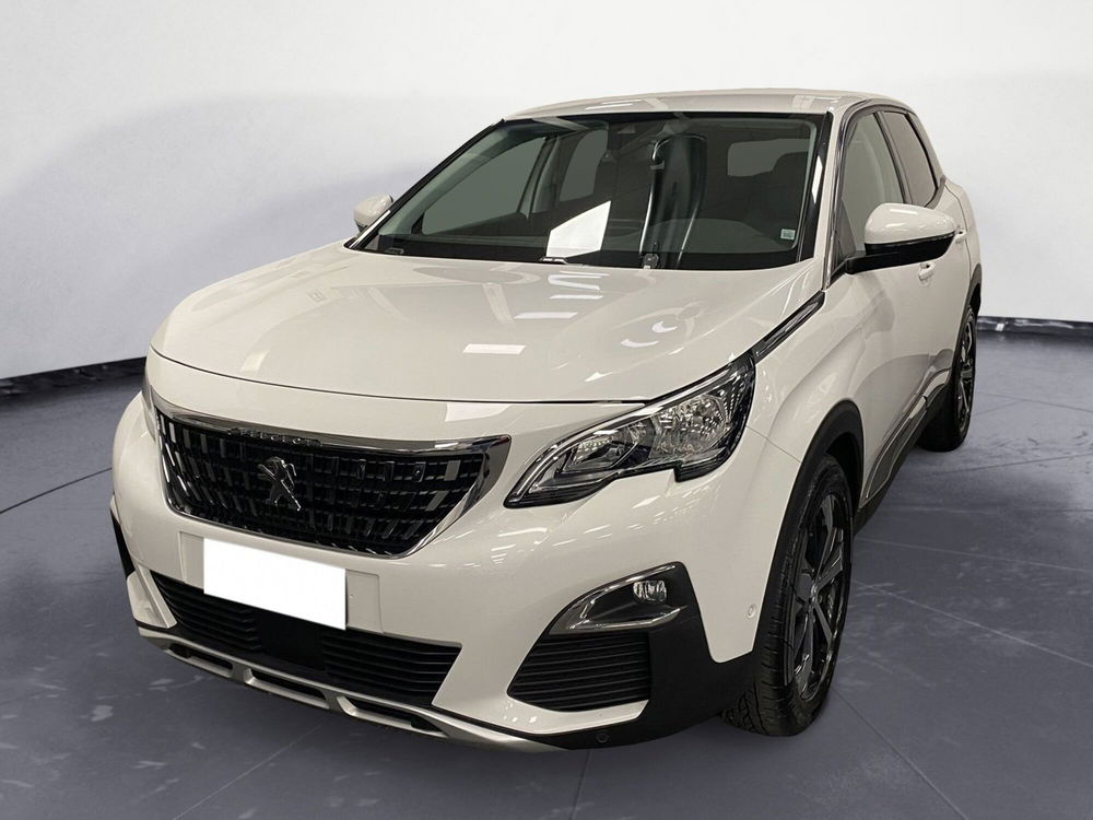 Peugeot 3008 usata a Monza e Brianza (5)