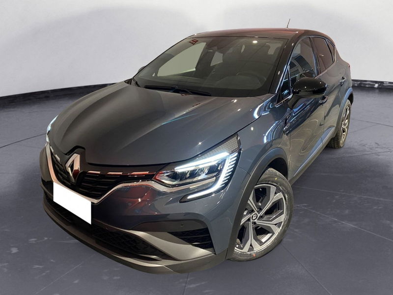 Renault Captur TCe 100 CV GPL FAP RS Line del 2022 usata a Meda