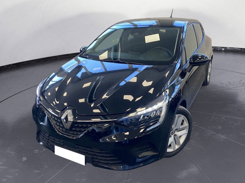 Renault Clio Full Hybrid E-Tech 140 CV 5 porte Zen  del 2022 usata a Meda