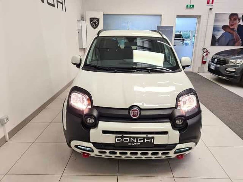 Fiat Panda Cross usata a Brescia (2)