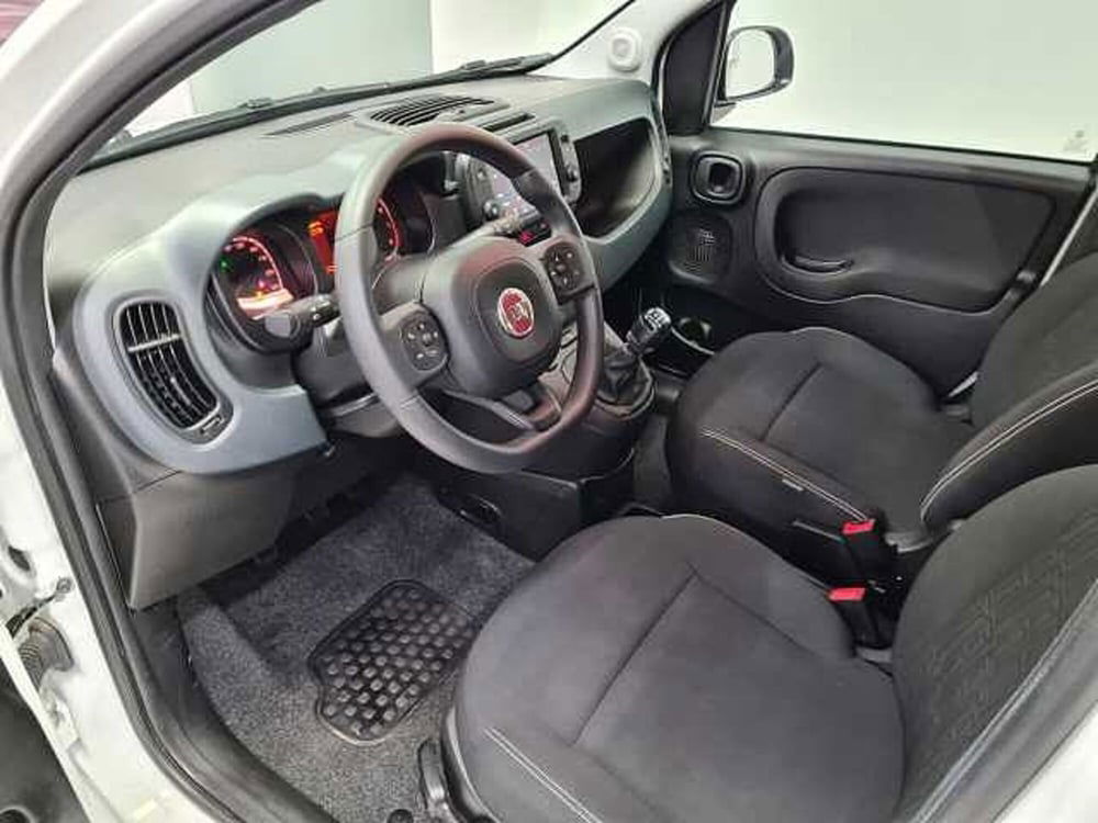 Fiat Panda Cross usata a Brescia (9)