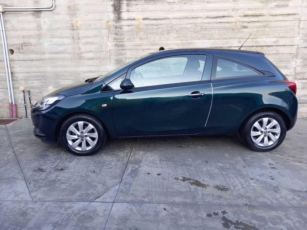 Opel Corsa usata a Salerno (2)