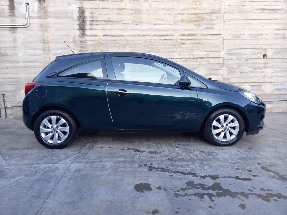 Opel Corsa usata a Salerno (3)